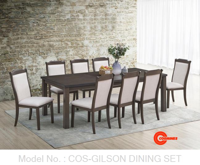 COS-GILSON DINING SET